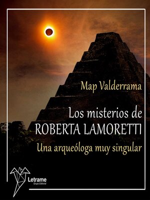 cover image of Los misterios de Roberta Lamoretti